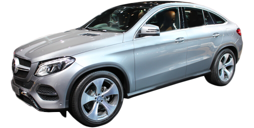 2019 Mercedes GLE Coupe